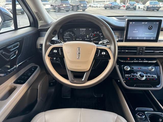 used 2022 Lincoln Corsair car, priced at $25,499