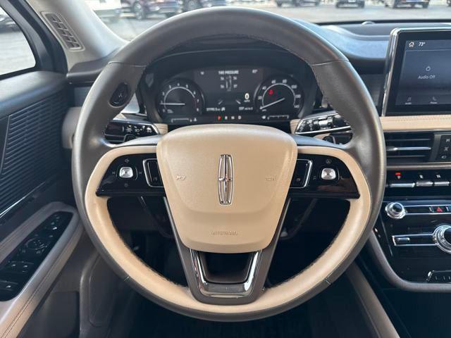 used 2022 Lincoln Corsair car, priced at $25,499