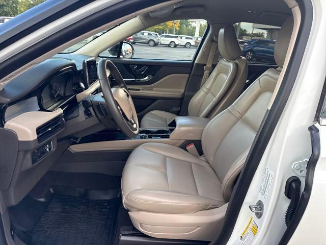 used 2022 Lincoln Corsair car, priced at $25,499