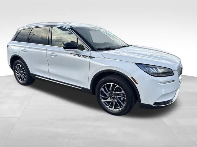 used 2022 Lincoln Corsair car, priced at $25,499