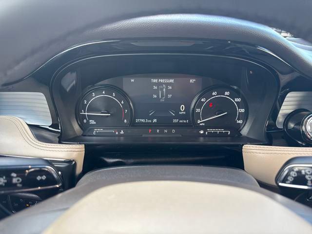 used 2022 Lincoln Corsair car, priced at $25,499