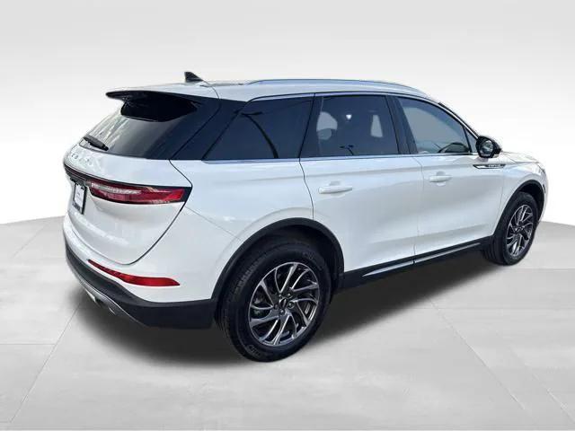 used 2022 Lincoln Corsair car, priced at $25,499