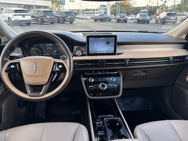 used 2022 Lincoln Corsair car, priced at $25,499