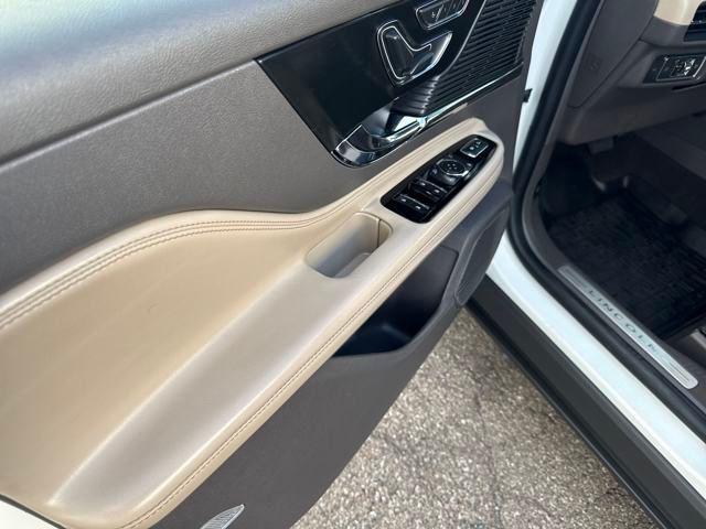 used 2022 Lincoln Corsair car, priced at $25,499