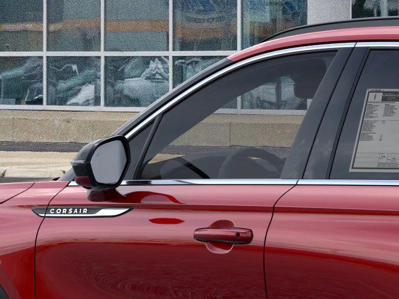 new 2026 Lincoln Corsair car, priced at $45,715