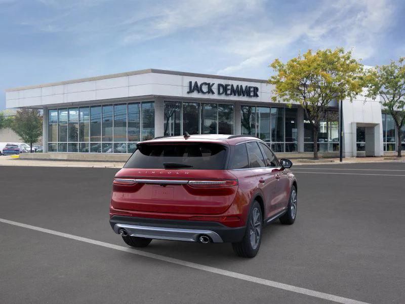 new 2026 Lincoln Corsair car, priced at $45,715