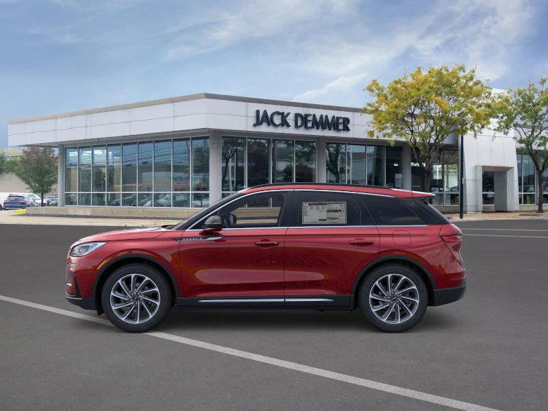 new 2026 Lincoln Corsair car, priced at $45,715