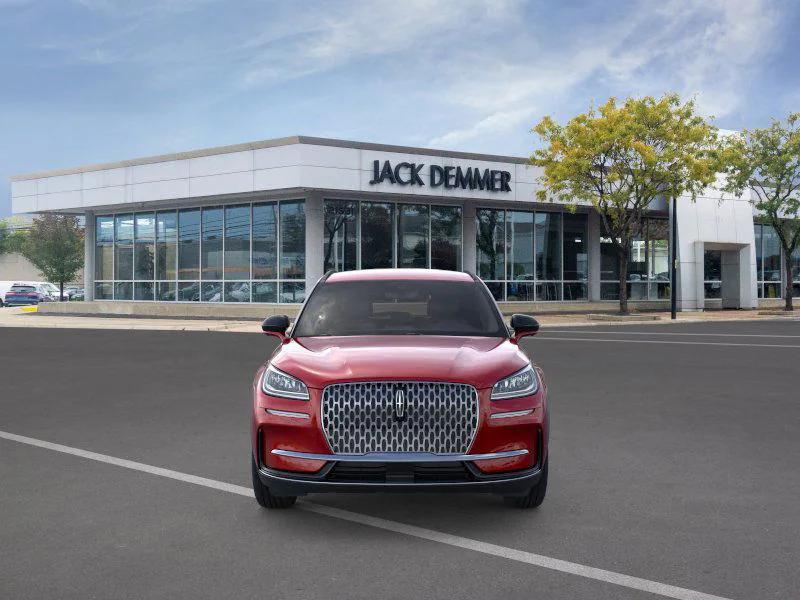 new 2026 Lincoln Corsair car, priced at $45,715