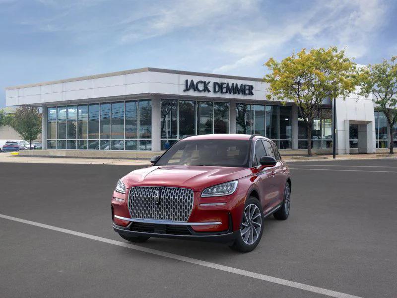 new 2026 Lincoln Corsair car, priced at $45,715
