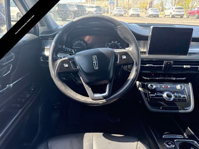 used 2022 Lincoln Corsair car, priced at $29,962