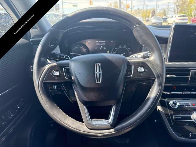 used 2022 Lincoln Corsair car, priced at $29,962
