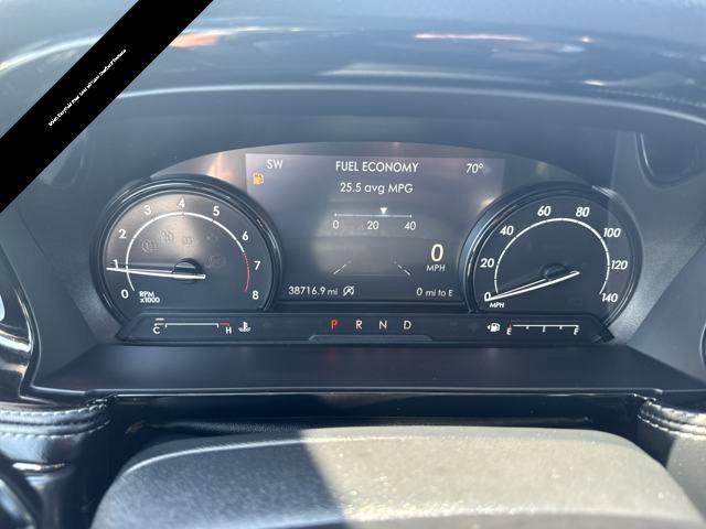 used 2022 Lincoln Corsair car, priced at $29,962
