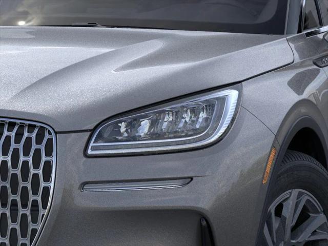 new 2025 Lincoln Corsair car, priced at $39,590
