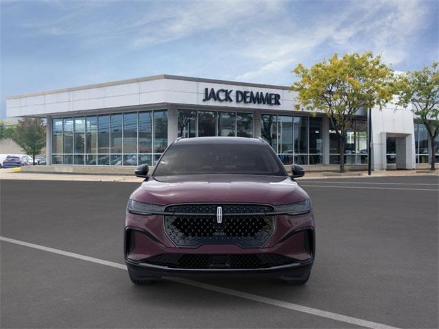 new 2024 Lincoln Nautilus car, priced at $61,040