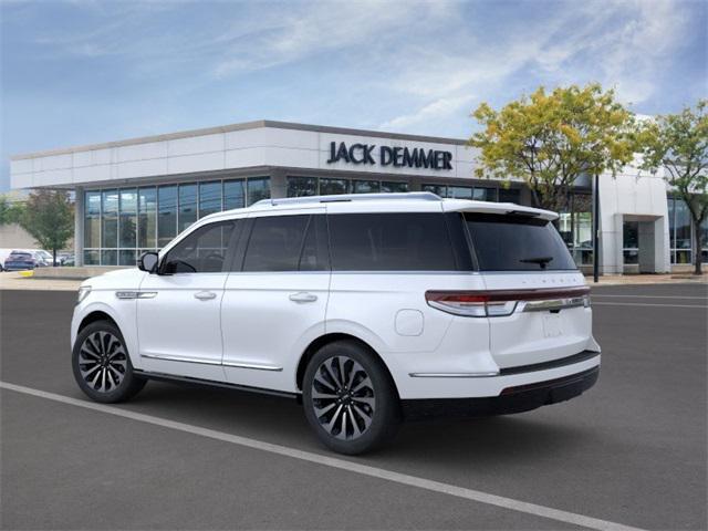 new 2024 Lincoln Navigator car, priced at $95,768