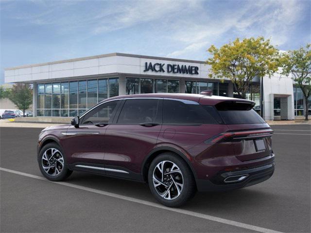 new 2024 Lincoln Nautilus car, priced at $55,976