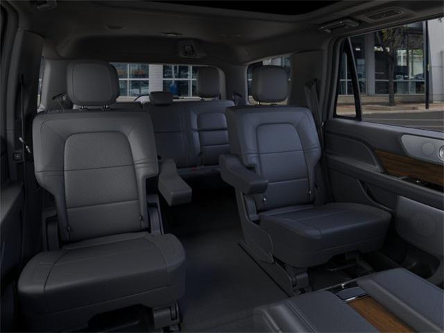 new 2024 Lincoln Navigator car, priced at $95,460