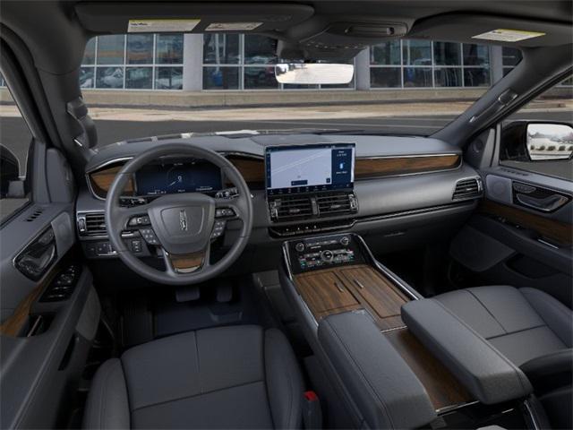 new 2024 Lincoln Navigator car, priced at $95,460