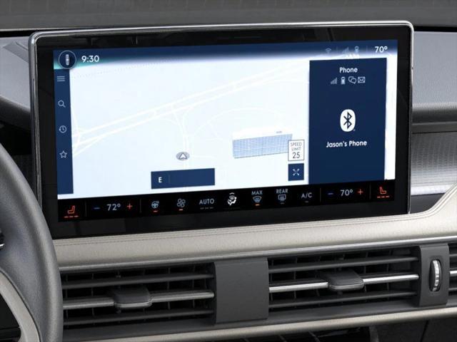 new 2025 Lincoln Corsair car, priced at $44,213