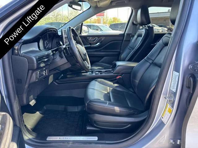 used 2022 Lincoln Corsair car, priced at $28,464