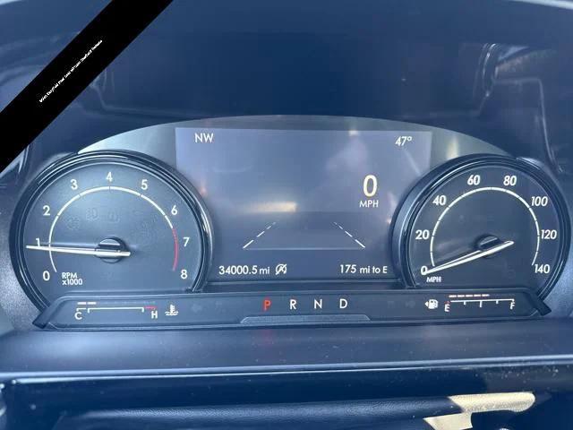 used 2022 Lincoln Corsair car, priced at $28,464