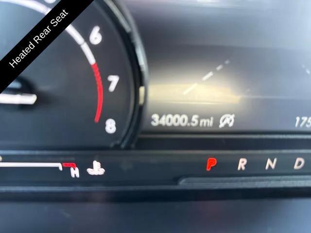 used 2022 Lincoln Corsair car, priced at $28,464