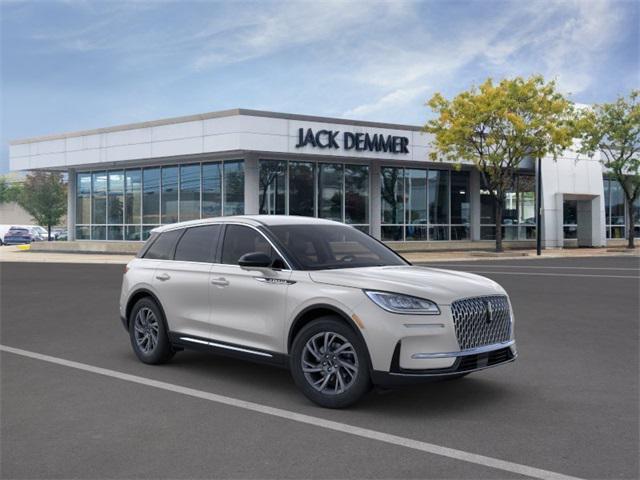 new 2024 Lincoln Corsair car, priced at $43,287