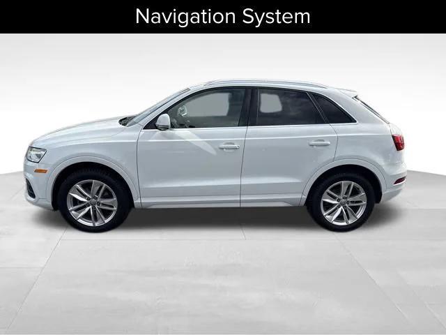 used 2016 Audi Q3 car, priced at $15,399