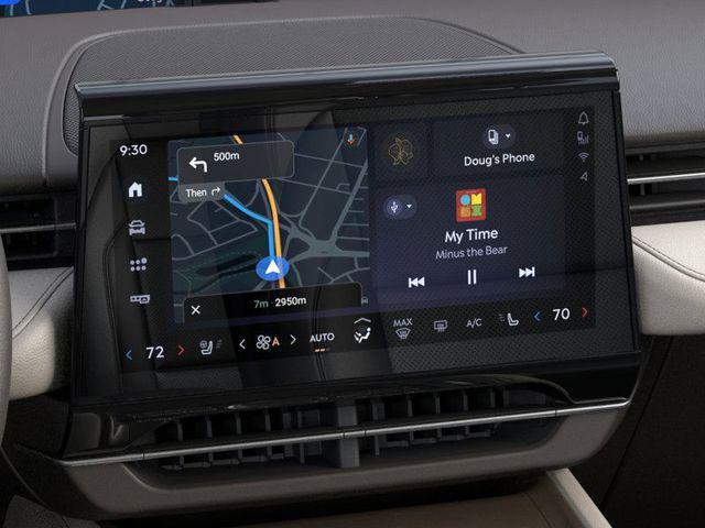 used 2024 Lincoln Nautilus car, priced at $72,121