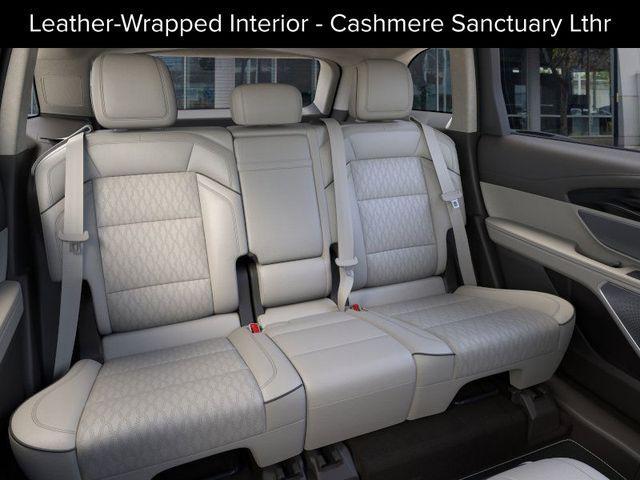 used 2024 Lincoln Nautilus car, priced at $72,121