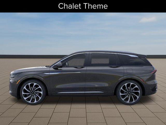 used 2024 Lincoln Nautilus car, priced at $72,121
