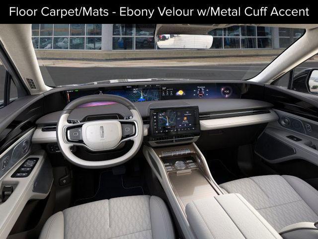 used 2024 Lincoln Nautilus car, priced at $72,121