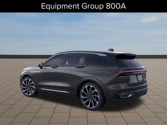 used 2024 Lincoln Nautilus car, priced at $72,121