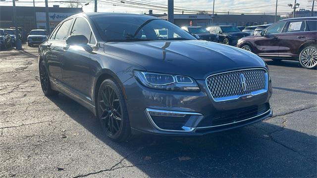 used 2019 Lincoln MKZ car, priced at $24,993