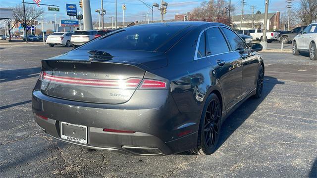 used 2019 Lincoln MKZ car, priced at $24,993