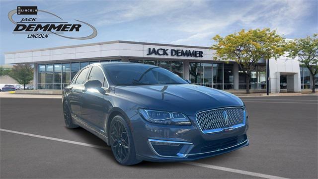 used 2019 Lincoln MKZ car, priced at $24,993