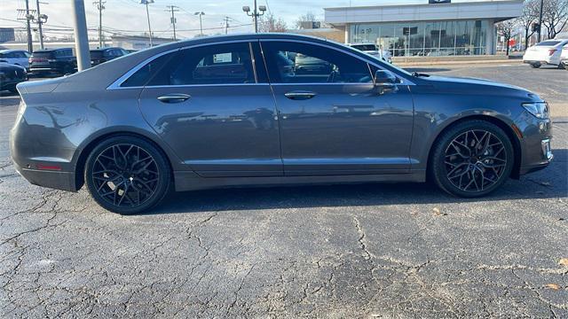 used 2019 Lincoln MKZ car, priced at $24,993