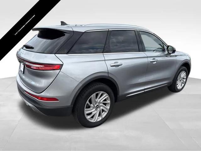 used 2021 Lincoln Corsair car, priced at $22,505