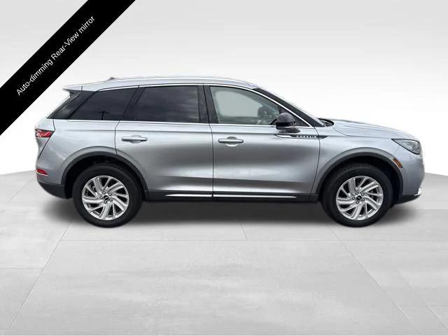 used 2021 Lincoln Corsair car, priced at $22,505