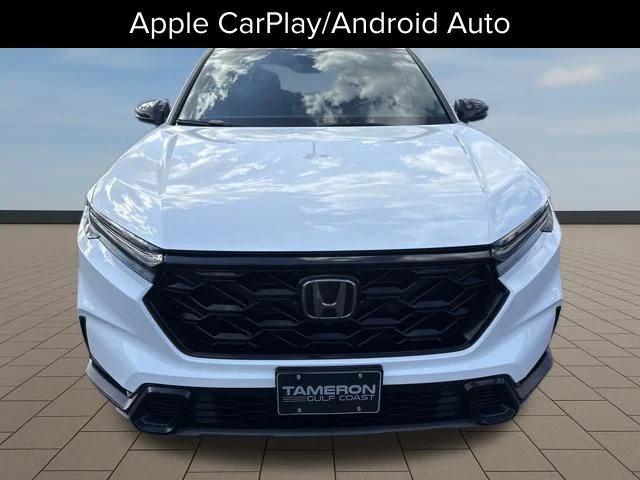 used 2023 Honda CR-V Hybrid car, priced at $26,192