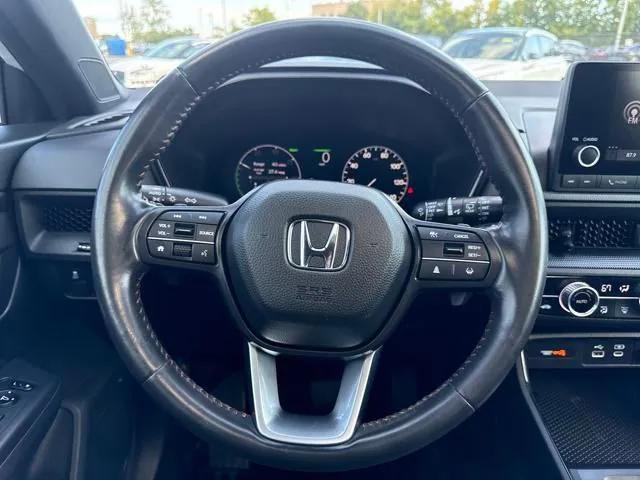 used 2023 Honda CR-V Hybrid car, priced at $26,192