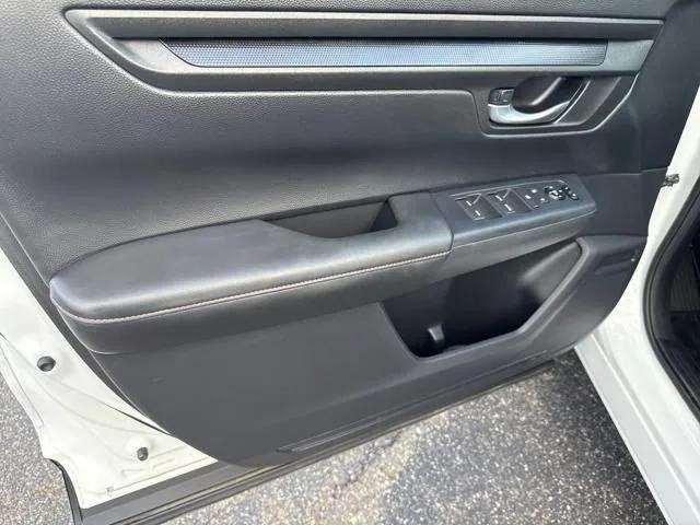 used 2023 Honda CR-V Hybrid car, priced at $26,192