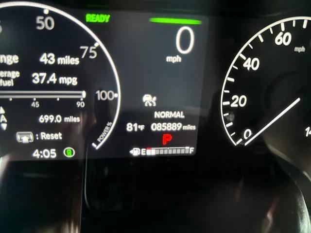 used 2023 Honda CR-V Hybrid car, priced at $26,192