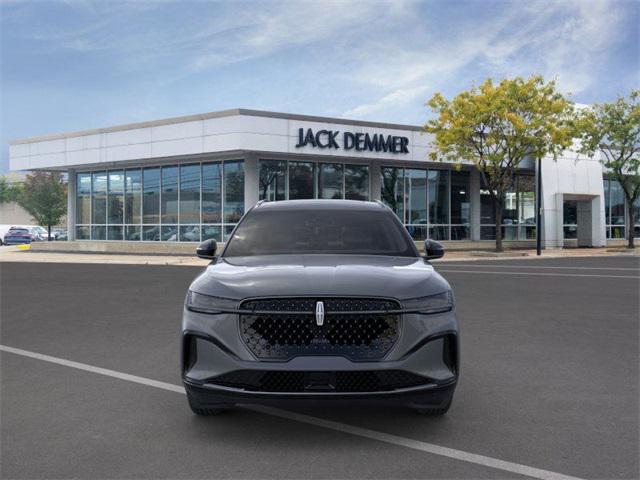 new 2025 Lincoln Nautilus car, priced at $66,146