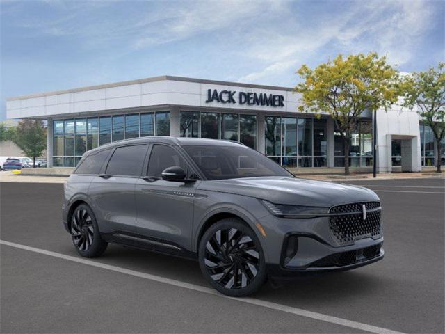 new 2025 Lincoln Nautilus car, priced at $66,146