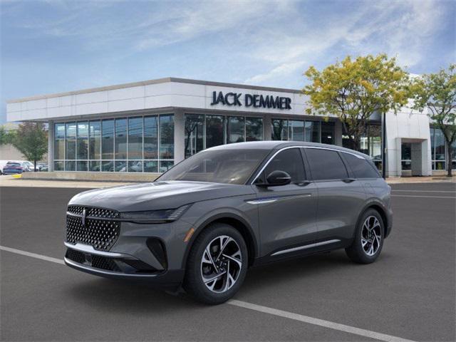 new 2025 Lincoln Nautilus car, priced at $53,109