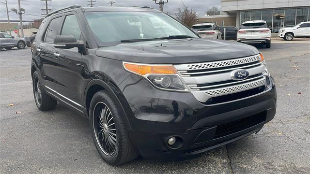 used 2014 Ford Explorer car, priced at $12,242