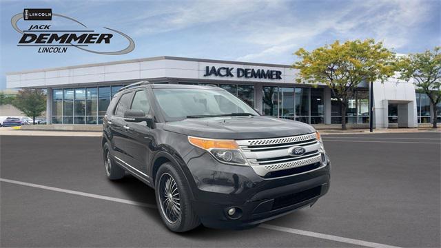 used 2014 Ford Explorer car, priced at $12,242