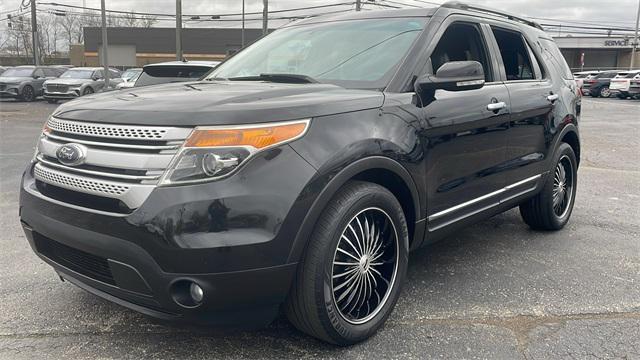 used 2014 Ford Explorer car, priced at $12,242