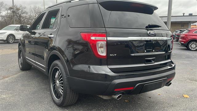 used 2014 Ford Explorer car, priced at $12,242